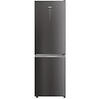 Haier frigorifero 2d 60 serie 3 hdw3618dnpd combinato classe d 59.5 cm total no frost grigio
