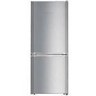 Liebherr frigorifero cuel 2331 combinato classe f 55 cm argento