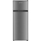 Electroline frigorifero ddhe-28nsm1xf0 doppia porta classe f 545 cm acciaio inossidabile