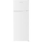 Electroline frigorifero tme28nsm1wf1 doppia porta classe f 55.4 cm bianco