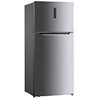 Electroline frigorifero tme-640nv4xe0 doppia porta classe e 79.5 cm total no frost acciaio
