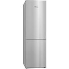 Miele frigorifero kfn 4374 ed combinato classe e 60 cm no frost argento