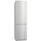 Miele frigorifero kfn 4395 dd combinato classe d 60 cm total no frost argento