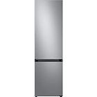 Samsung frigorifero rb38a6b0es9 bespoke combinato classe e 59.5 cm total no frost silver metal