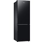Samsung frigorifero rb33b610fbn combinato classe f 59.5 cm total no frost nero