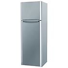 Indesit frigorifero tiaa 12 v si.1 doppia porta classe f 60 cm argento