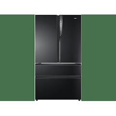 Haier frigorifero hb26fsnaaa congelatore inferiore della porta francese classe e 100.5 cm total no