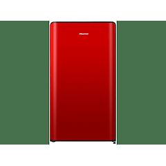 Hisense frigorifero rr106d4crf monoporta classe f 48 cm rosso