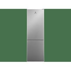 Electrolux frigorifero lnt5mf32u0 twintech multispace combinato classe f 59.5 cm total no frost acciaio