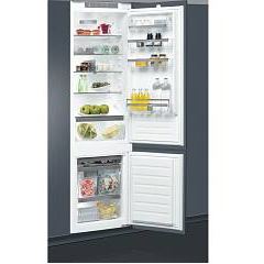 Whirlpool frigorifero da incasso art 9811 sf2 combinato classe e ventilato