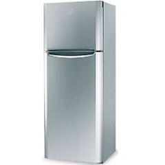 Indesit frigorifero tiaa 10 v si doppia porta classe f 60 cm argento