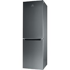 Indesit li8sn1ex li8 sn1e x frigorifero no frost libera installazione 328 l f acciaio inossidabile