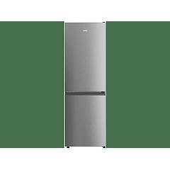 Haier frigorifero hdw1618dnpk 2d 60 serie 1 combinato classe  d 59.5 cm total no frost argento