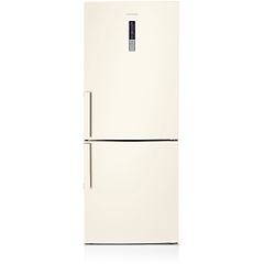 Samsung frigorifero rl4353lbaef combinato classe f 70 cm total no frost sabbia