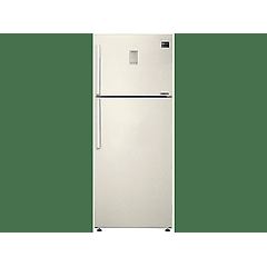Samsung frigorifero rt50k6335ef doppia porta classe f 79 cm total no frost sabbia