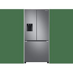 Samsung frigorifero rf50a5202s9 3 porte classe f 81.7 cm total no frost acciaio inox