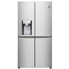 Lg gmj945ns9f frigorifero con congelatore side by side cm. 91 h 173 lt. 638 inox