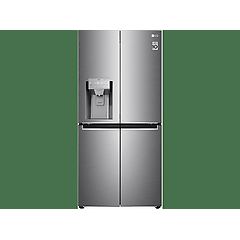 Lg gml844pz6f frigorifero americano