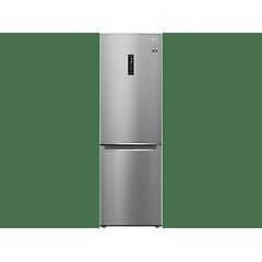 Lg frigorifero gbb71pzugn combinato classe  d 59.5 cm total no frost acciaio