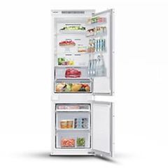 Samsung frigorifero da incasso brb26603dww combinato classe d total no frost