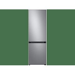 Samsung frigorifero rb34a6b1ds9 bespoke combinato classe d 59.5 cm total no frost silver metal
