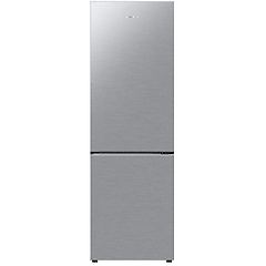 Samsung frigorifero rb33b612fsa combinato classe f 59.5 cm total no frost acciaio