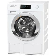 Miele wcr890 wps pwash2.0 &tdos xl&wifi &steam lavatrice caricamento f