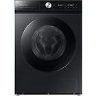 Samsung lavatrice ww11bb944dgbs3 bespoke ai quickdrive 11 kg 60 cm classe a