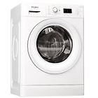 Whirlpool lavatrice fwsg71253w it freshcare+ slim 7 kg 43.5 cm classe d