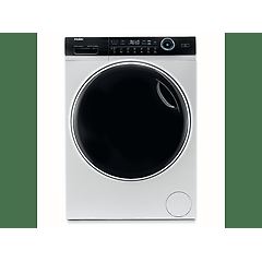 Haier hw80 b14979tu1 lavatrice slim, caricamento frontale, 8 kg, 43,7 cm, classe a