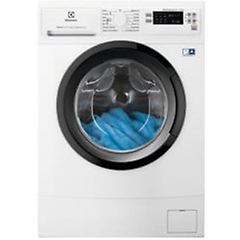 Electrolux ew6s560i lavatrice slim, caricamento frontale, 6 kg, 41,1 cm, classe c