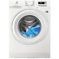 Electrolux ew6f512u lavatrice, caricamento frontale, 10 kg, 63,6 cm, classe a