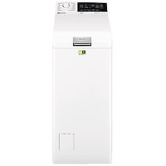 Electrolux ew7t363s lavatrice carica alto, caricamento dall'alto, 6 kg, 60 cm, classe b