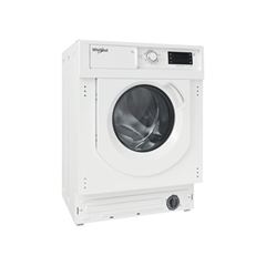 Whirlpool bi wmwg 71483e eu n lavatrice incasso, caricamento frontale, 7 kg, 54,5 cm, classe d