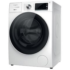 Whirlpool w7x w845wr it lavatrice, caricamento frontale, 8 kg, 60,7 cm, classe b