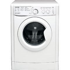 Indesit ewc 71252 w it n lavatrice, caricamento frontale, 7 kg, 51,7 cm, classe e