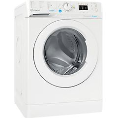 Indesit bwa 81285x w it lavatrice, caricamento frontale, 8 kg, 63 cm, classe b