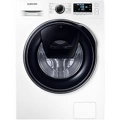 Samsung lavatrice ww8nk62e0rw addwash ecolavaggio 8 kg 45.6 cm classe a+++