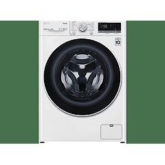 Lg f4wv508s0b lavatrice, caricamento frontale, 8 kg, 56,5 cm, classe b