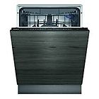 Siemens sn95ex56ce iq500 lavastoviglie integrata totale cm. 60 14 coperti cerniere sliding