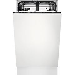 Electrolux ees42210l lavastoviglie incasso, 44,6 cm, classe e
