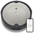 Irobot Roomba 698 Aspirapolvere Robot 0,6 L Senza Sacchetto Nero, Grig