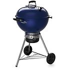 Weber barbecue a carbone master touch e-5750 ocean blue