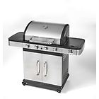 Ompagrill barbecue a gas indianapolis 4+1