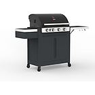 Barbecook barbecue a gas stella 4301 4f.+ 1 lat. c/telo omag