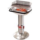 Barbecook barbecue a carbonella loewy 55x33cm acciaio