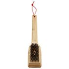 Weber accessorio barbecue spazzola per griglie bambù 30 cm