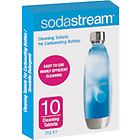 Sodastream pastiglie confezione 10 pastiglie pulizia bottiglie
