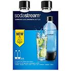 Sodastream caraffa filtrante bottiglia bipack