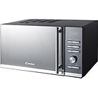 Candy forno a microonde cmge23bs con grill 23 litri 900 w